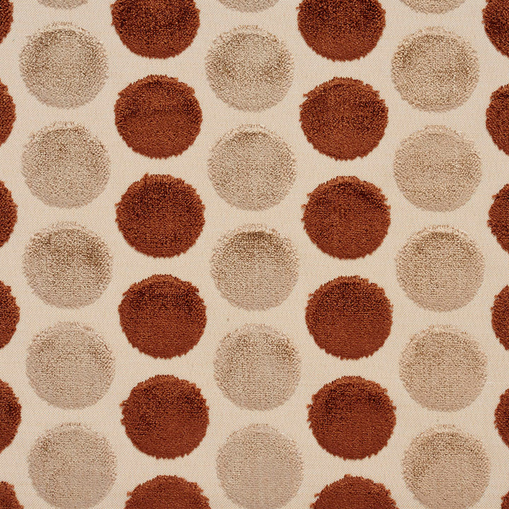 20780-07 by Charlotte Fabric Cut Velvet 60% Polyester, 40% Rayon Europe Exceeds 100,000 Wyzenbeek Rubs (Heavy Duty) Horizontal: 3.5" x Vertical: 2" 54 Inches - Fabric Carolina -