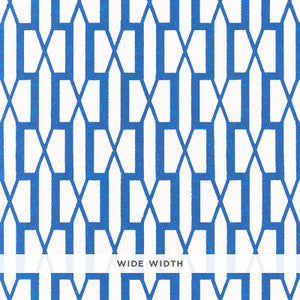 Belvedere Sea 5007998 by Schumacher Wallpaper