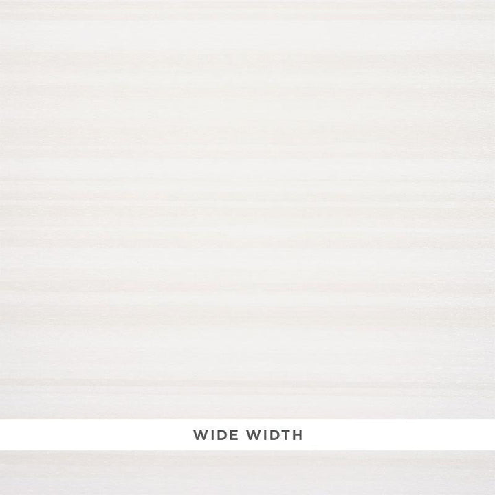 Shaded Silk Vinyl Alabaster 5008560 by Schumacher Wallpaper High Performance Wallcovering 51.75" - Fabric Carolina -