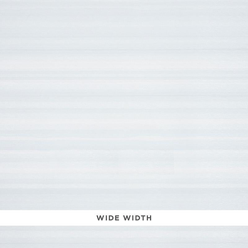 Shaded Silk Vinyl Sky 5008561 by Schumacher Wallpaper High Performance Wallcovering 51.75" - Fabric Carolina -