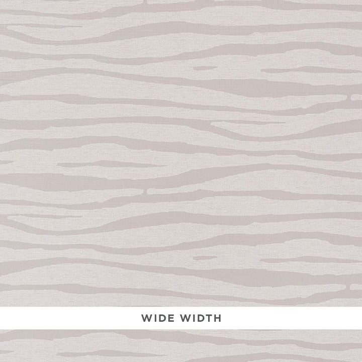 Ripple Vinyl Taupe 5008600 by Schumacher Wallpaper Silver Lining Performance Wallcoverings 27.0" - Fabric Carolina -