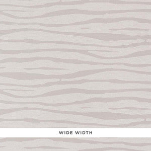 Ripple Vinyl Taupe 5008600 by Schumacher Wallpaper