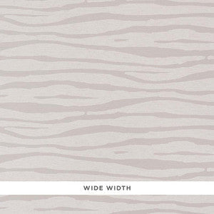 Ripple Vinyl Taupe 5008600 by Schumacher Wallpaper