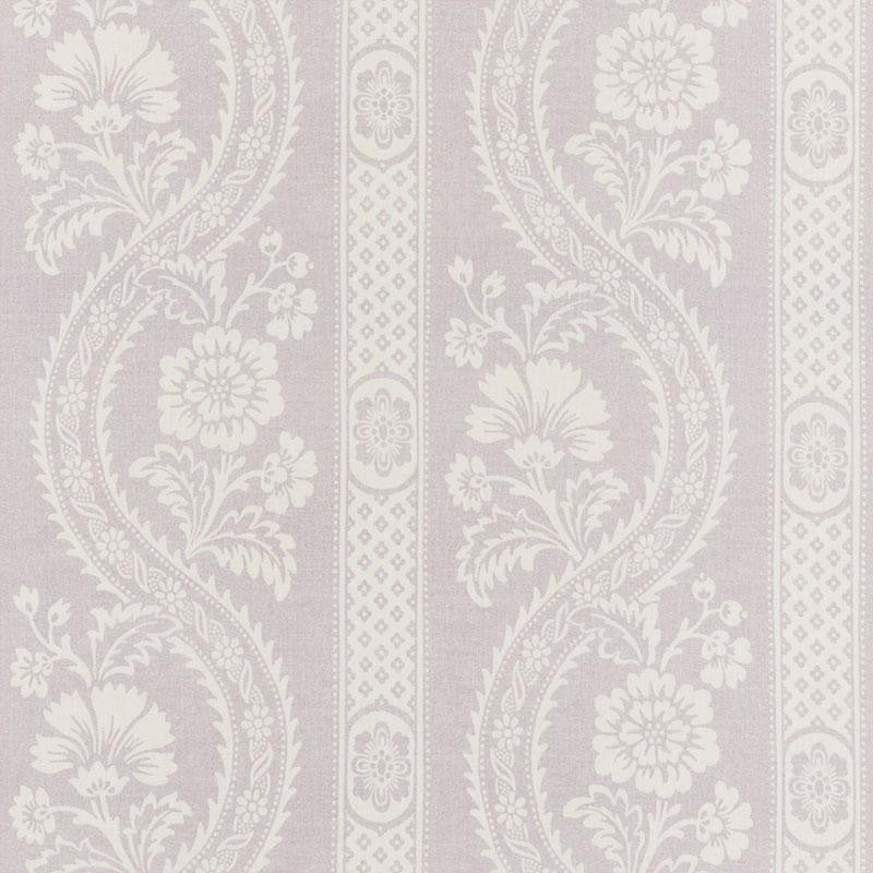 Versailles Lavender 176952 by Schumacher Fabric French Revolution 27.25" - Fabric Carolina -