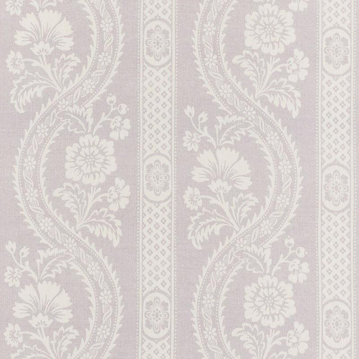 Versailles Lavender 176952 by Schumacher Fabric French Revolution 27.25" - Fabric Carolina -