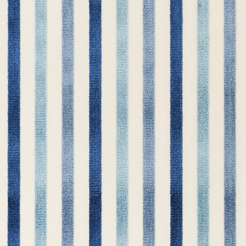 Le Matelot Blue 72290 by Schumacher Fabric French Revolution 3.0" - Fabric Carolina -