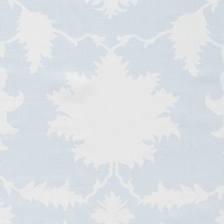 Garden Of Persia Mineral 175034 by Schumacher Designer Fabric Mary Mcdonald 26.0" - Swanky Fabrics -