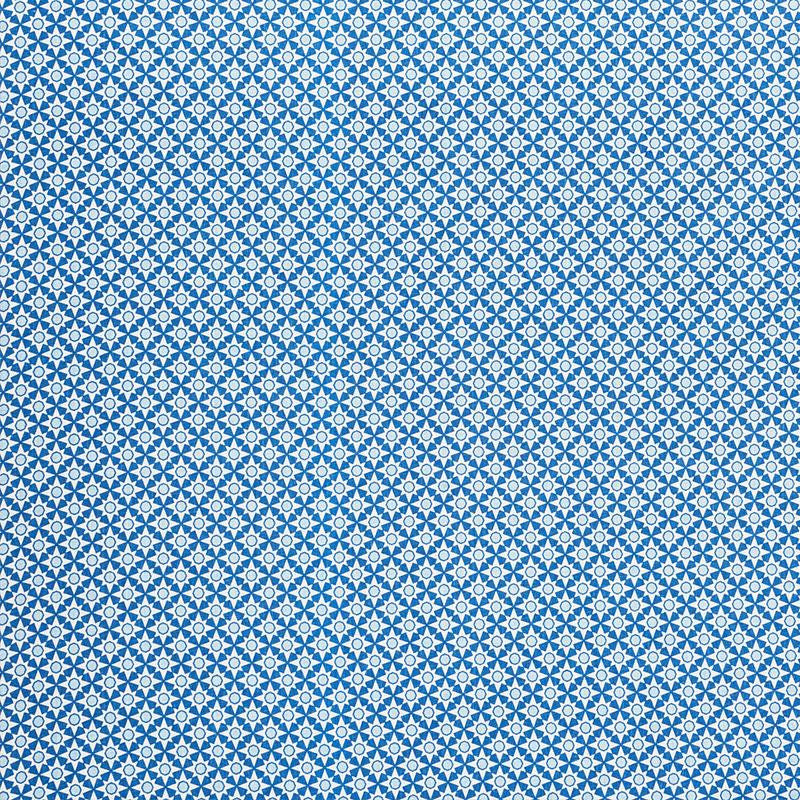 Serendipity Blue 177960 by Schumacher Fabric Clique 2.75" - Fabric Carolina -