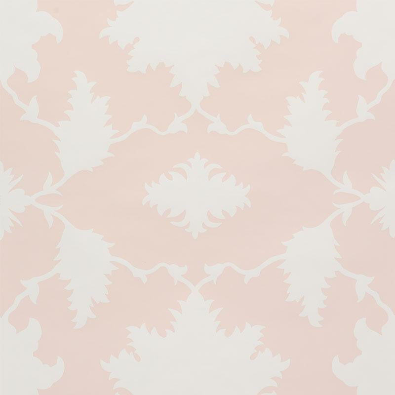 Garden Of Persia Petal 5007151 by Schumacher Wallpaper Mary Mcdonald 27.25" - Fabric Carolina -