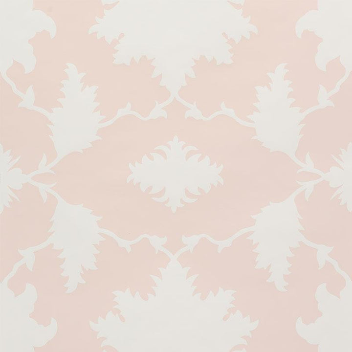 Garden Of Persia Petal 5007151 by Schumacher Wallpaper Mary Mcdonald 27.25" - Fabric Carolina -