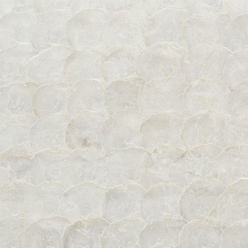 Abalone Pearl 5009650 by Schumacher Wallpaper Modern Glamour - Fabric Carolina -