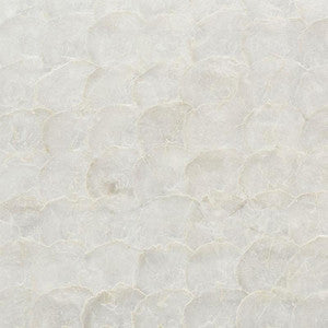 Abalone Pearl 5009650 by Schumacher Wallpaper