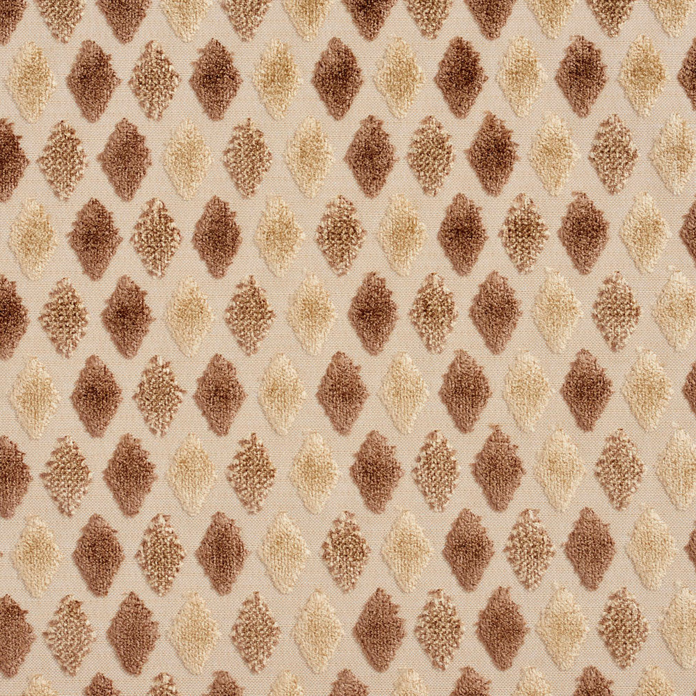 20790-01 by Charlotte Fabric Cut Velvet 60% Polyester, 40% Rayon Europe Exceeds 100,000 Wyzenbeek Rubs (Heavy Duty) Horizontal: 2.5" x Vertical: 2" 54 Inches - Fabric Carolina -