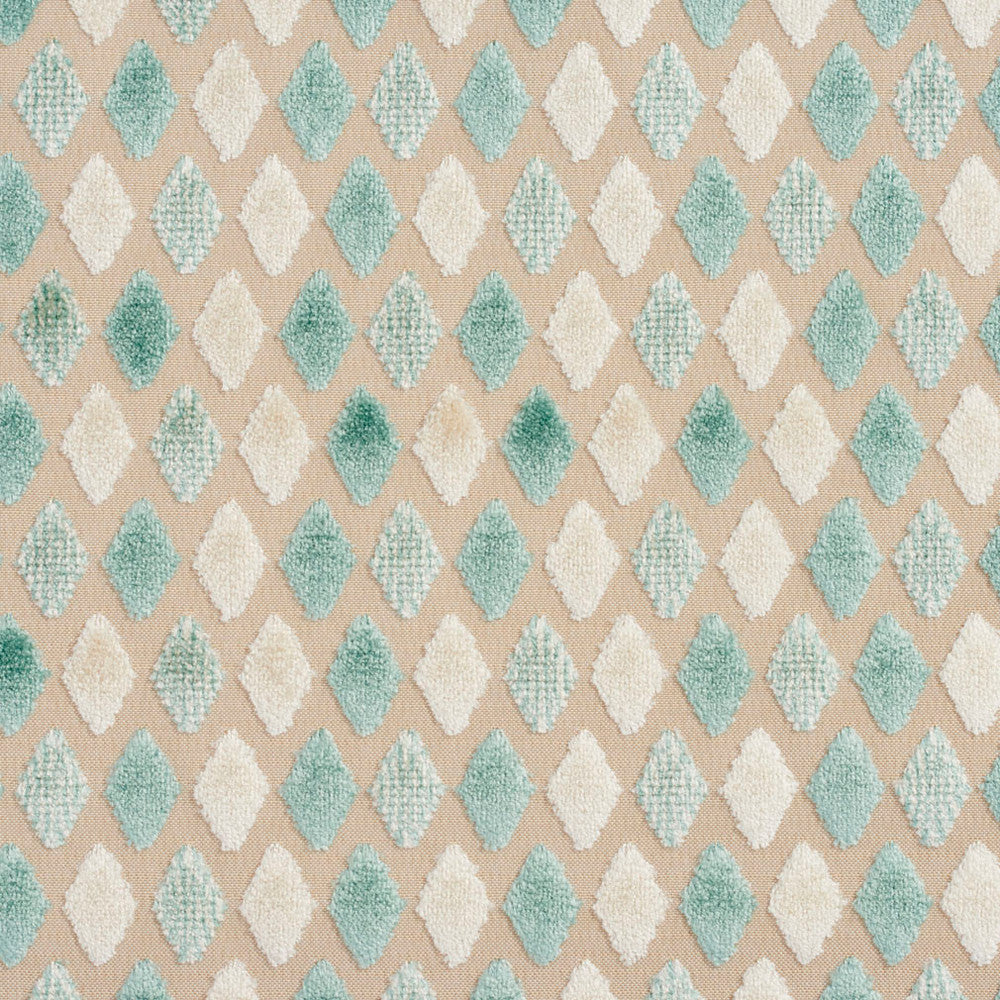 20790-02 by Charlotte Fabric Cut Velvet 60% Polyester, 40% Rayon Europe Exceeds 100,000 Wyzenbeek Rubs (Heavy Duty) Horizontal: 2.5" x Vertical: 2" 54 Inches - Fabric Carolina -