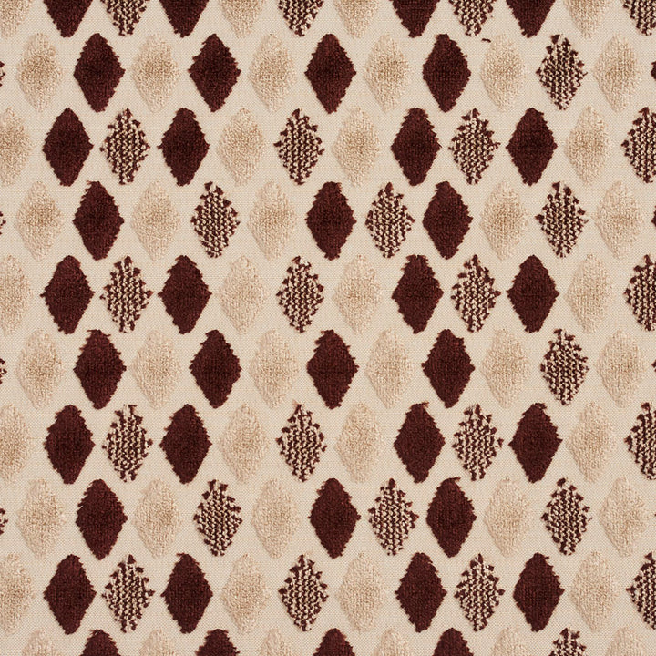 20790-03 by Charlotte Fabric Cut Velvet 60% Polyester, 40% Rayon Europe Exceeds 100,000 Wyzenbeek Rubs (Heavy Duty) Horizontal: 2.5" x Vertical: 2" 54 Inches - Fabric Carolina -