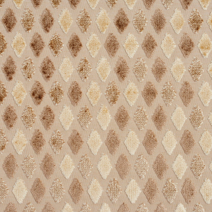 20790-04 by Charlotte Fabric Cut Velvet 60% Polyester, 40% Rayon Europe Exceeds 100,000 Wyzenbeek Rubs (Heavy Duty) Horizontal: 2.5" x Vertical: 2" 54 Inches - Fabric Carolina -