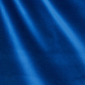 Rocky Performance Velvet Sapphire 70826 by Schumacher Fabric