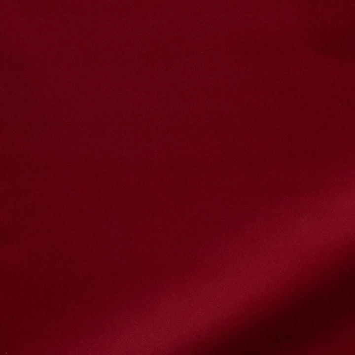 Rocky Performance Velvet Garnet 76601 by Schumacher Designer Fabric Perfect Basics: Velvet - Swanky Fabrics -