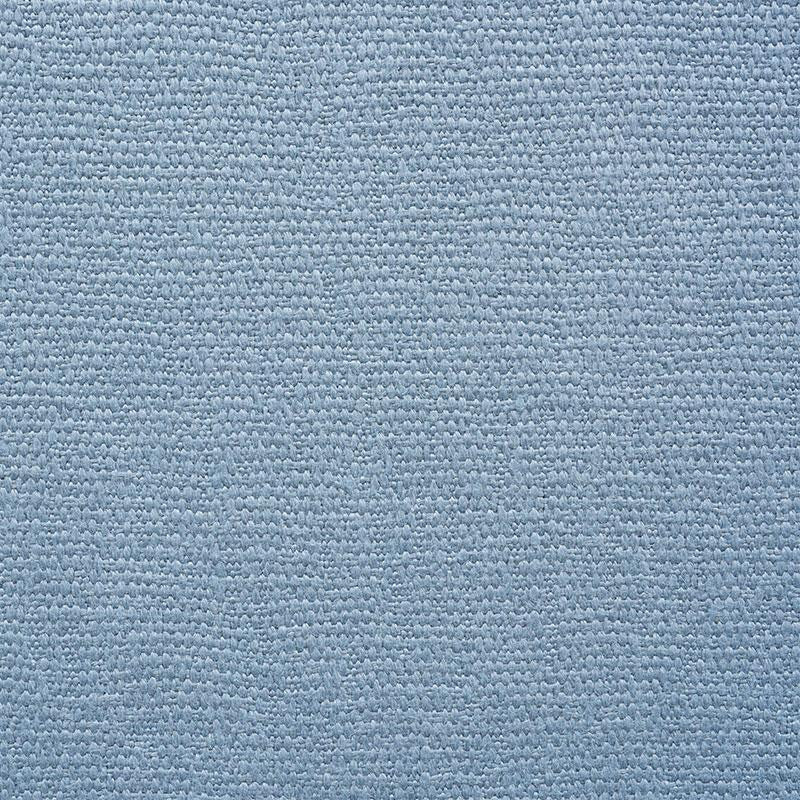 Finn Heavyweight Linen Sky 75677 by Schumacher Designer Fabric Perfect Basics: Linen - Swanky Fabrics -