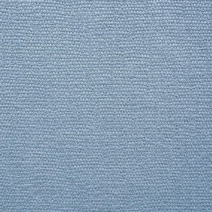 Finn Heavyweight Linen Sky 75677 by Schumacher Fabric Perfect Basics: Linen - Fabric Carolina -