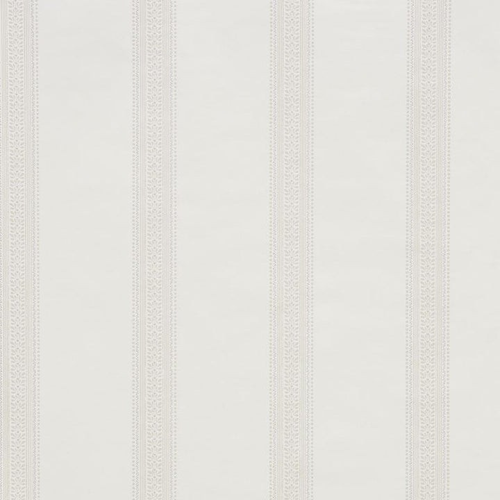 Lorraine Stripe Linen 5004585 by Schumacher Wallpaper Simply Charming 6.75" - Fabric Carolina -