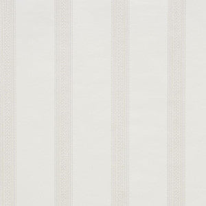 Lorraine Stripe Linen 5004585 by Schumacher Wallpaper
