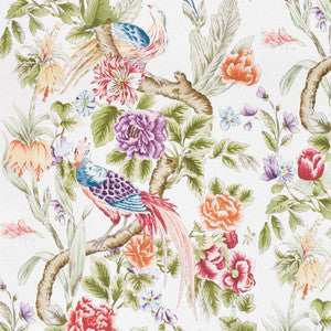 Majestic Garden Document 178160 by Schumacher Fabric