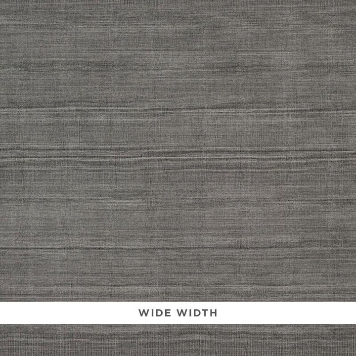 Valentin Onyx 5010066 by Schumacher Wallpaper High Performance Textured Wallcoverings - Fabric Carolina -
