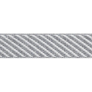 Bobo Tape Grey 73601 by Schumacher Trim
