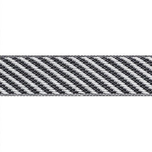 Bobo Tape Black 73602 by Schumacher Trim