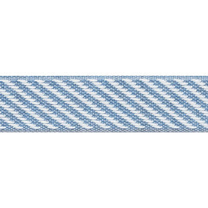 Bobo Tape Blue 73603 by Schumacher Trim
