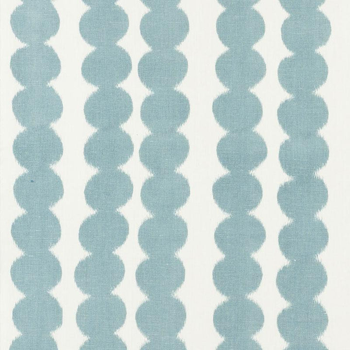 Full Circle Sky 176254 by Schumacher Fabric Good Vibrations 18.5" - Fabric Carolina -