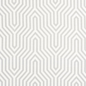 Vanderbilt Print Grisaille 177271 by Schumacher Fabric
