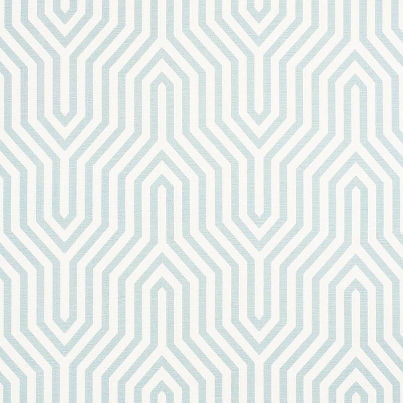Vanderbilt Print Mineral 177270 by Schumacher Fabric Mary Mcdonald 13.5" - Fabric Carolina -