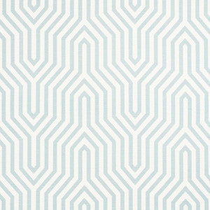 Vanderbilt Print Mineral 177270 by Schumacher Fabric