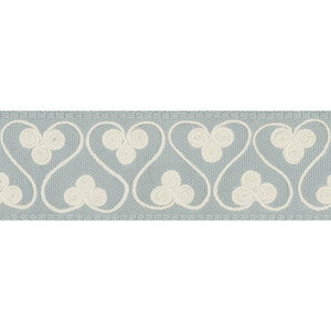Coquette Tape Sky 72742 by Schumacher Trim