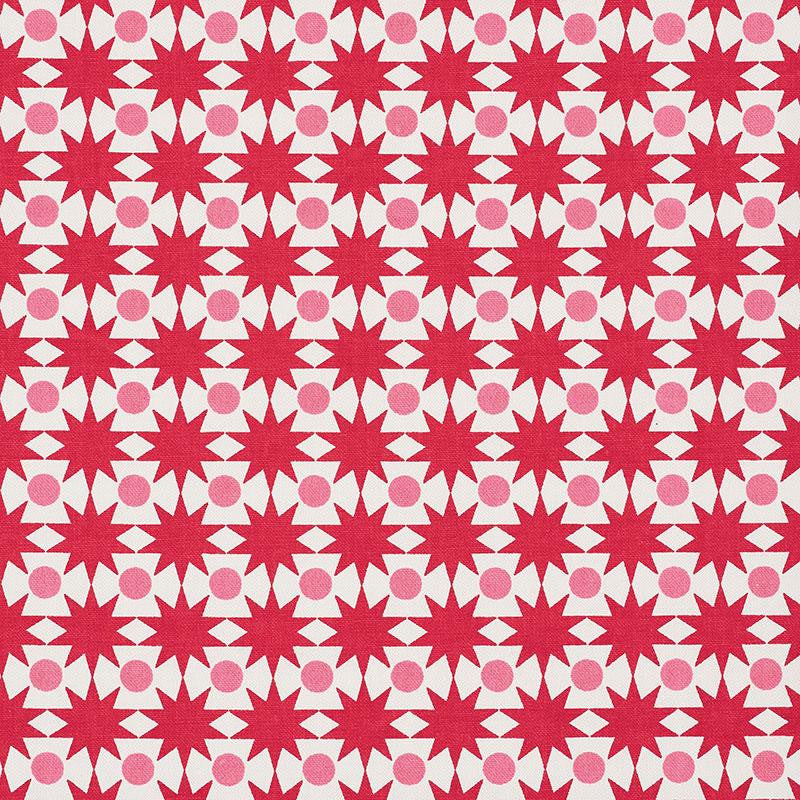 Cosmos Valentine 177062 by Schumacher Designer Fabric Studio Bon 1.0" - Swanky Fabrics -