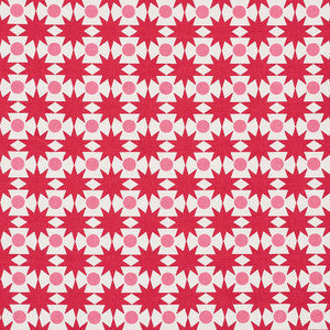 Cosmos Valentine 177062 by Schumacher Fabric