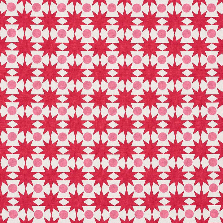 Cosmos Valentine 177062 by Schumacher Fabric Studio Bon 1.0" - Fabric Carolina -