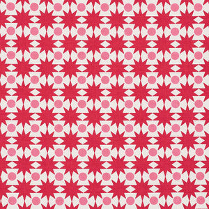 Cosmos Valentine 177062 by Schumacher Fabric