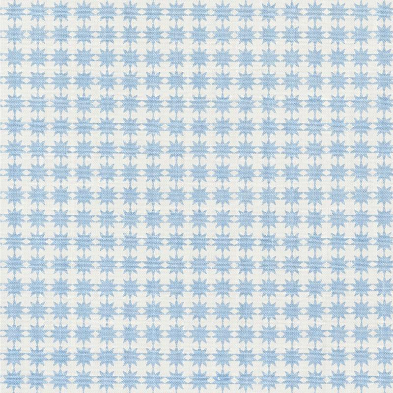 Stella Chambray 177080 by Schumacher Fabric Studio Bon - Fabric Carolina -