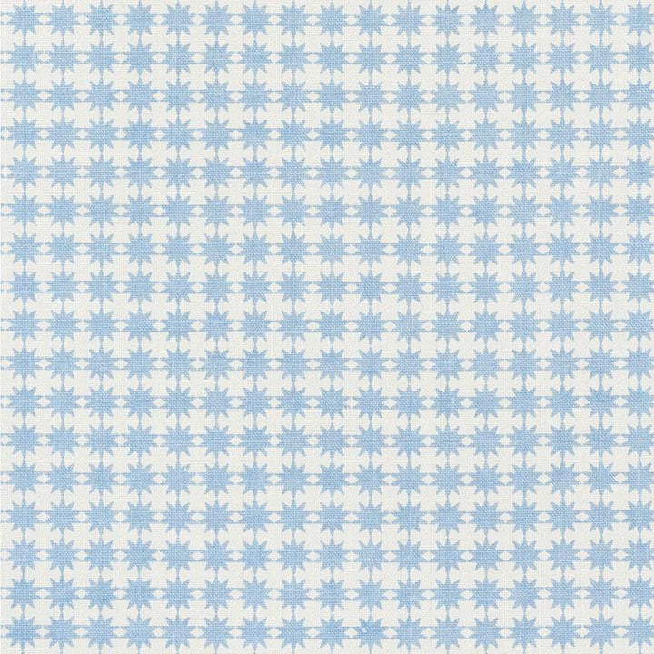 Stella Chambray 177080 by Schumacher Fabric Studio Bon - Fabric Carolina -