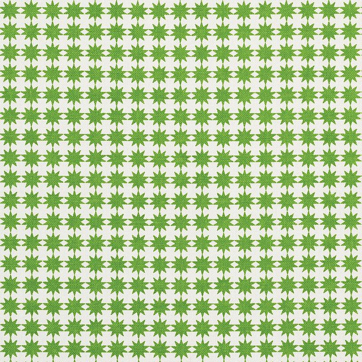 Stella Green 177082 by Schumacher Fabric Studio Bon - Fabric Carolina -