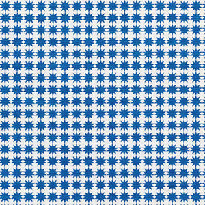 Stella Blue 177083 by Schumacher Fabric