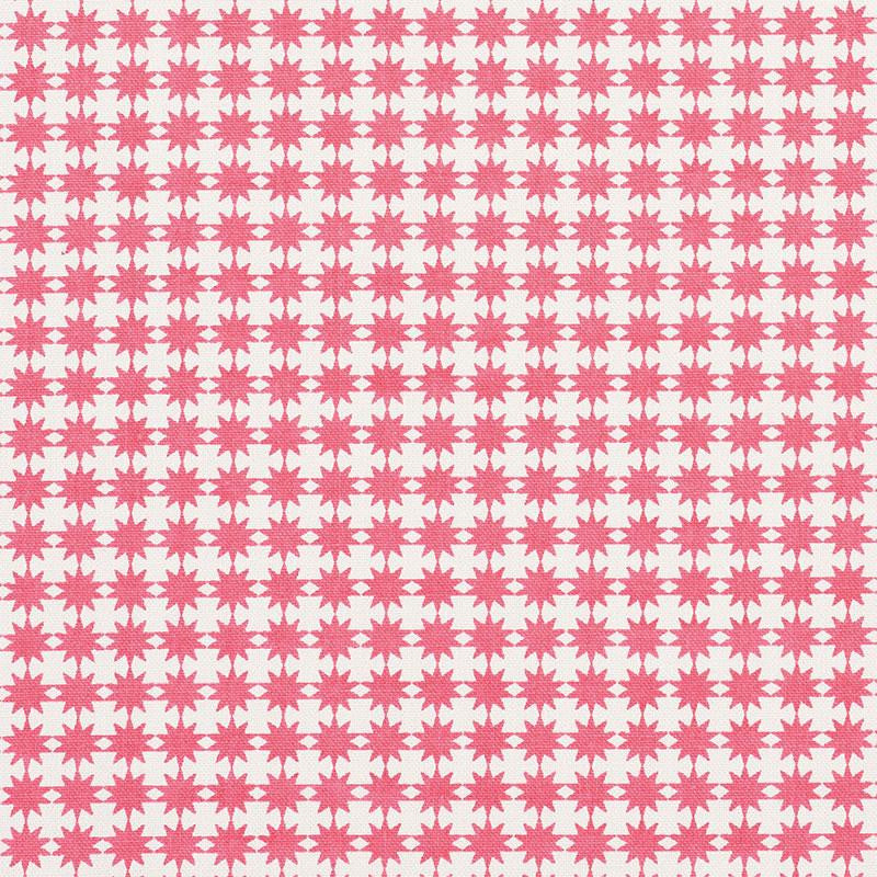 Stella Pink 177085 by Schumacher Fabric Studio Bon - Fabric Carolina -
