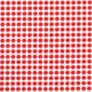 Stella Red 177086 by Schumacher Fabric