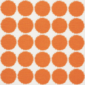 Fuzz Orange 177092 by Schumacher Fabric