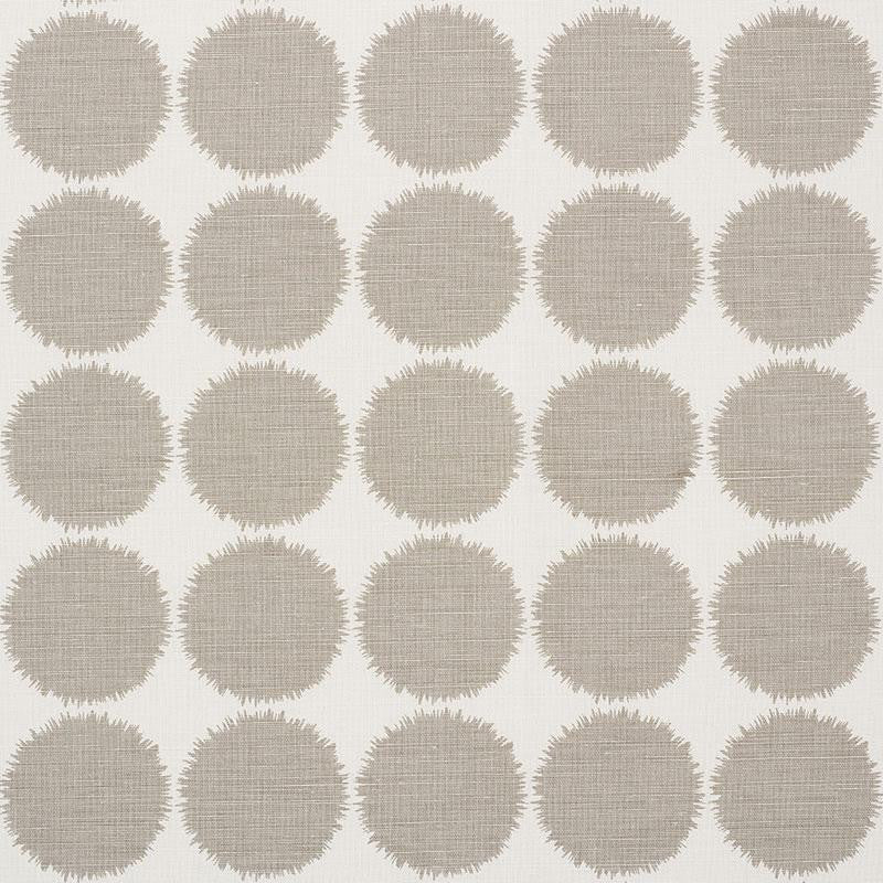 Fuzz Taupe 177094 by Schumacher Fabric Studio Bon 3.75" - Fabric Carolina -