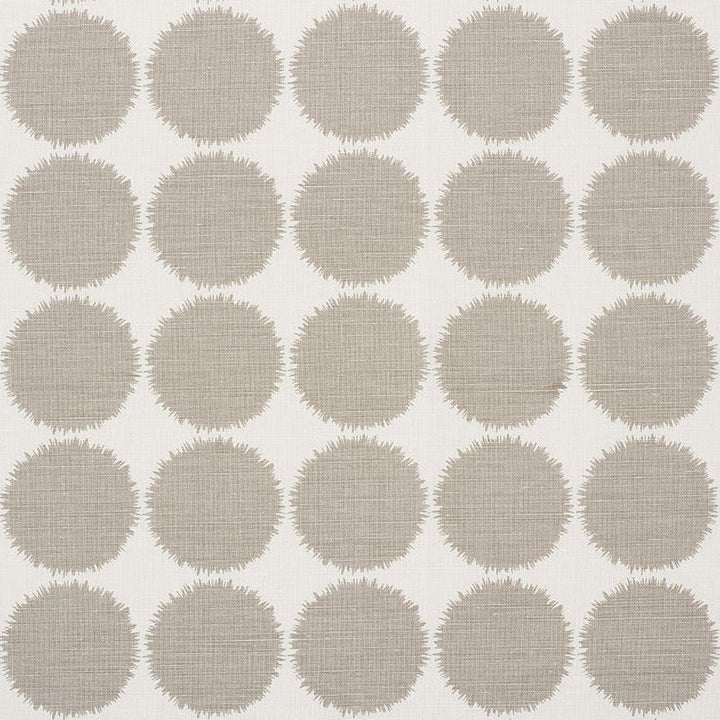 Fuzz Taupe 177094 by Schumacher Fabric Studio Bon 3.75" - Fabric Carolina -
