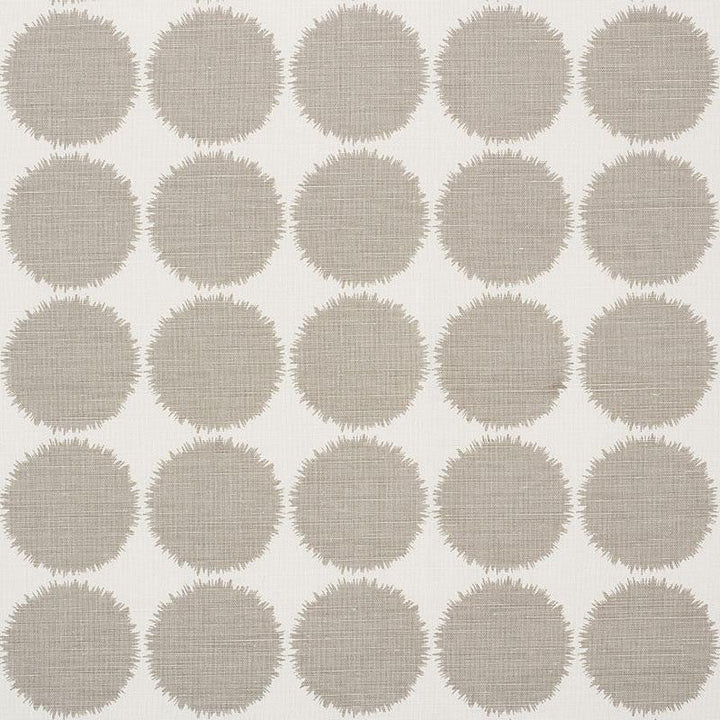 Fuzz Taupe 177094 by Schumacher Designer Fabric Studio Bon 3.75" - Swanky Fabrics -